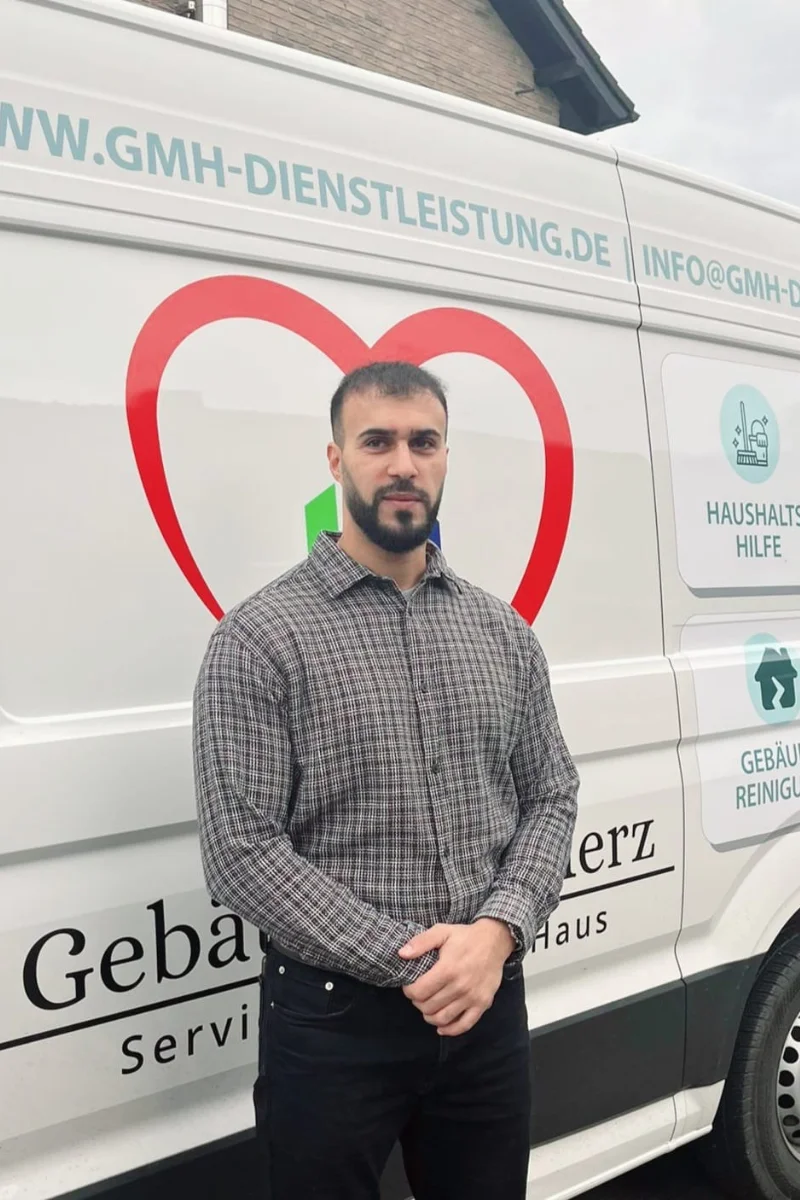 Experte für Fensterreinigung in Münster